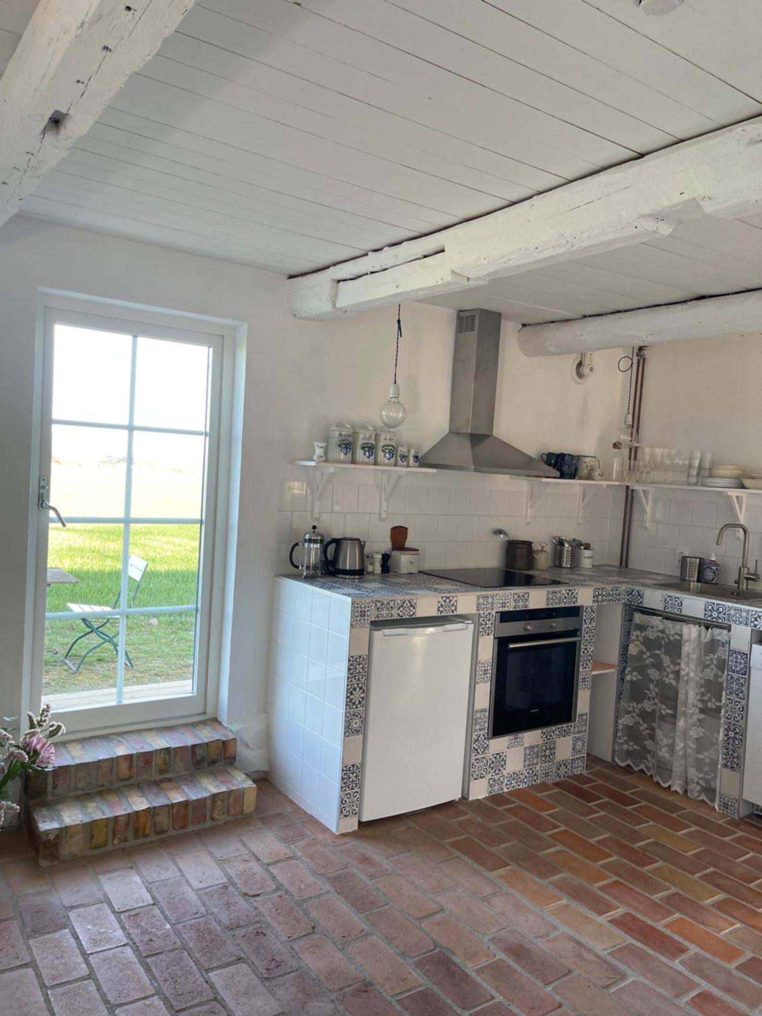 Östangård Bed&Breakfast Skillinge Exteriör bild