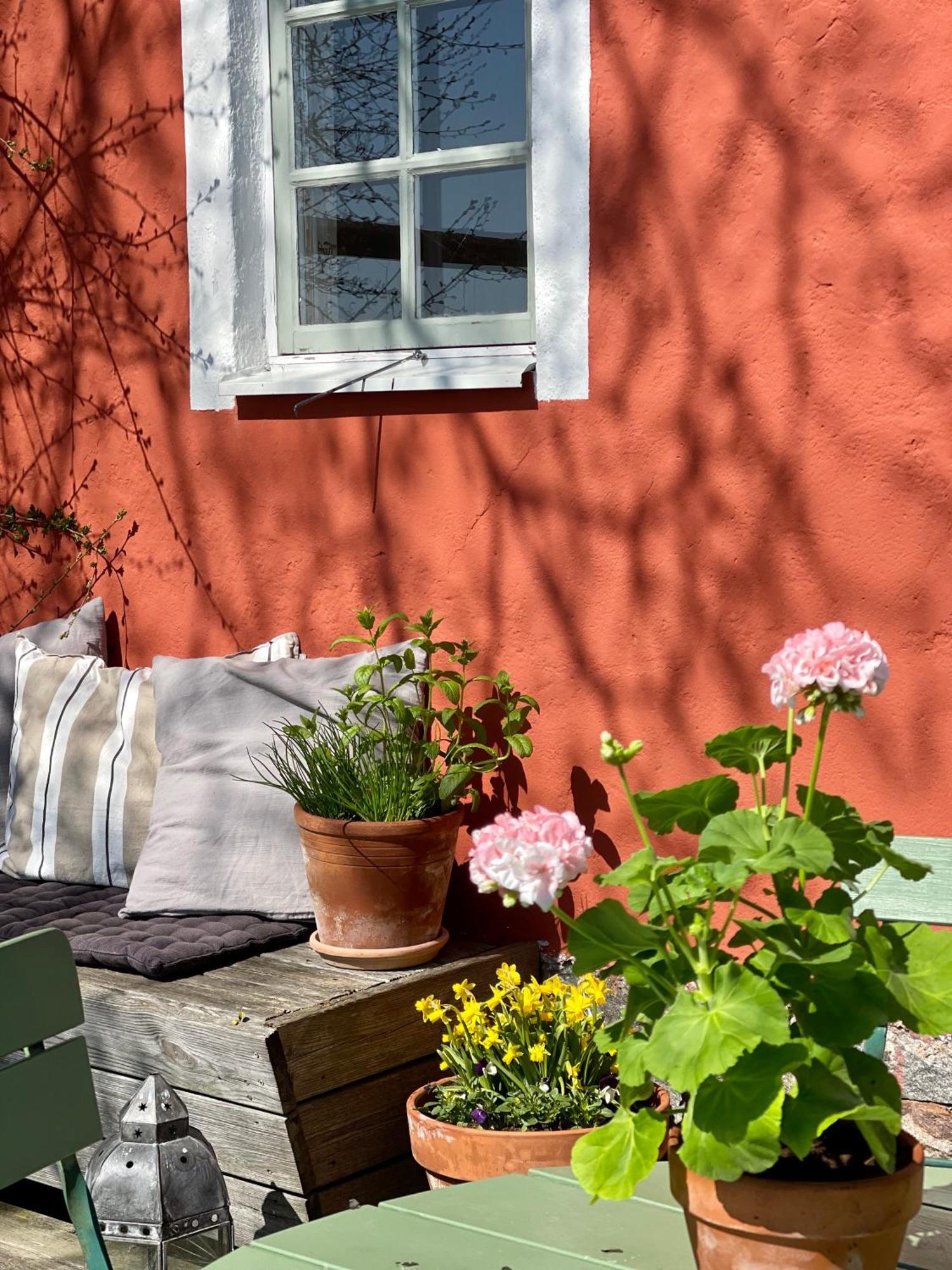 Östangård Bed&Breakfast Skillinge Exteriör bild