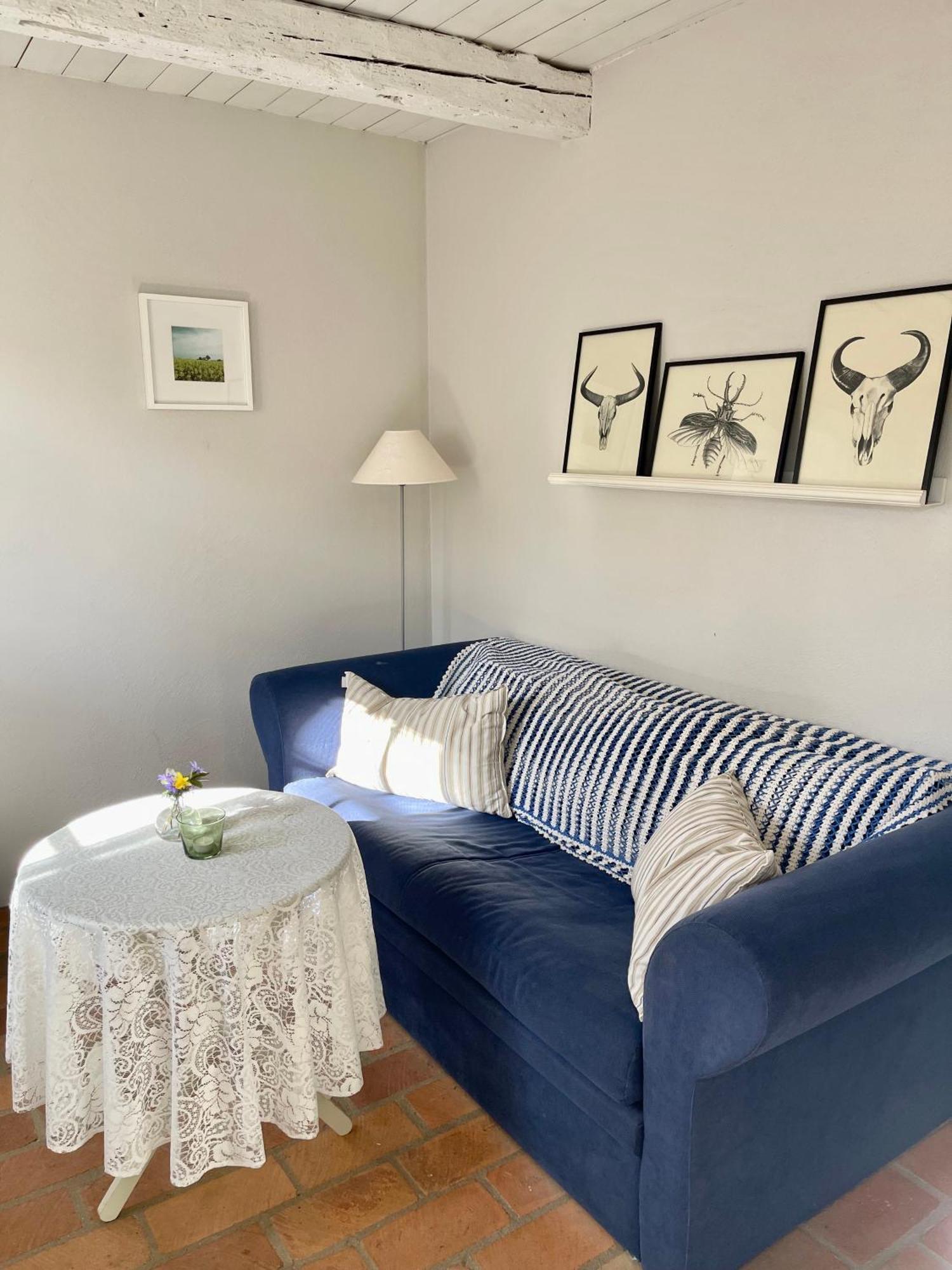 Östangård Bed&Breakfast Skillinge Exteriör bild