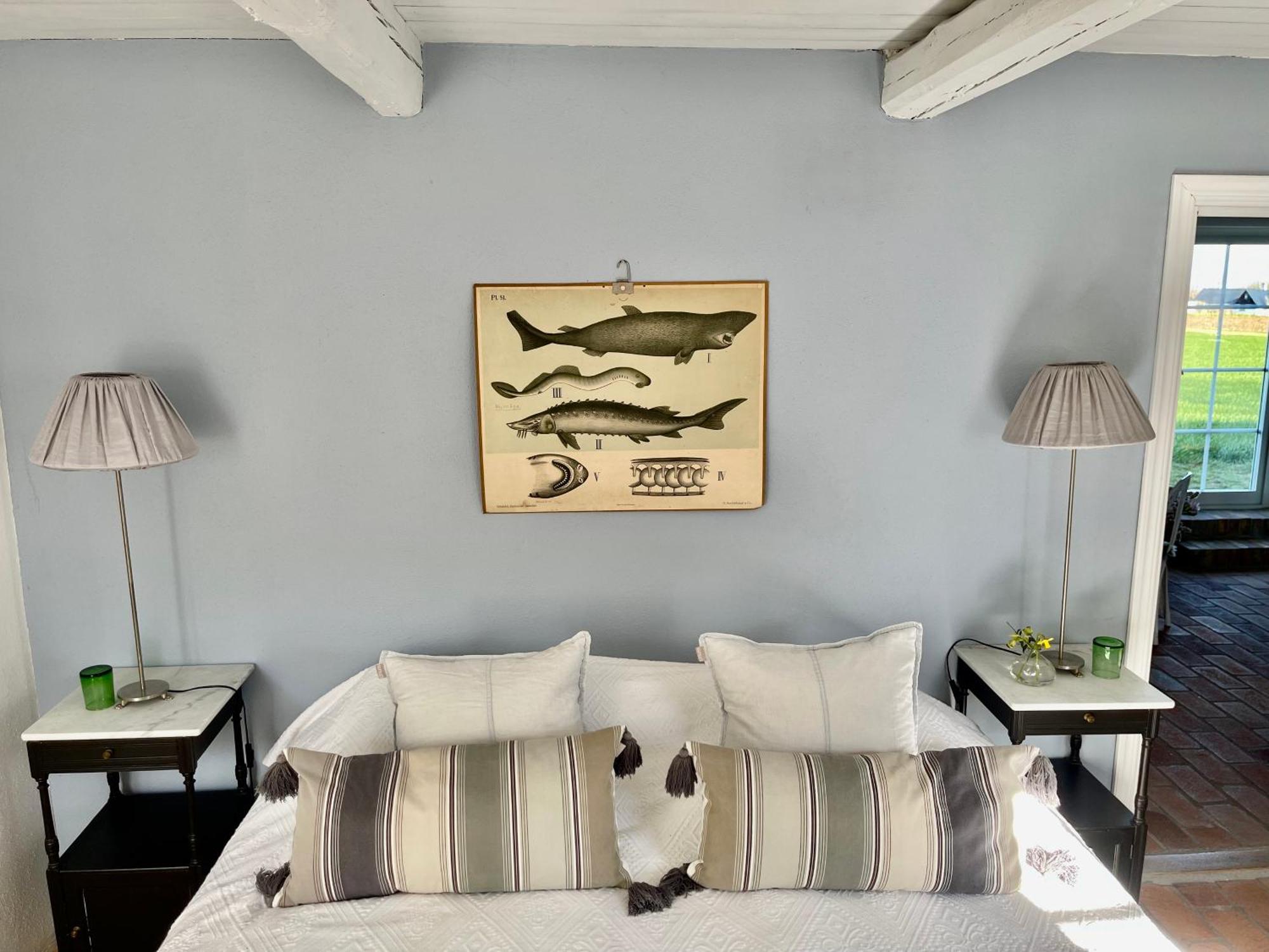 Östangård Bed&Breakfast Skillinge Exteriör bild