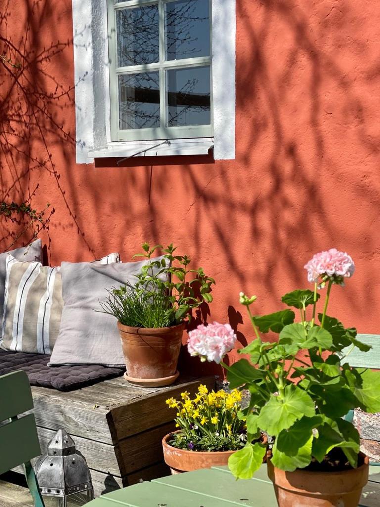Östangård Bed&Breakfast Skillinge Exteriör bild