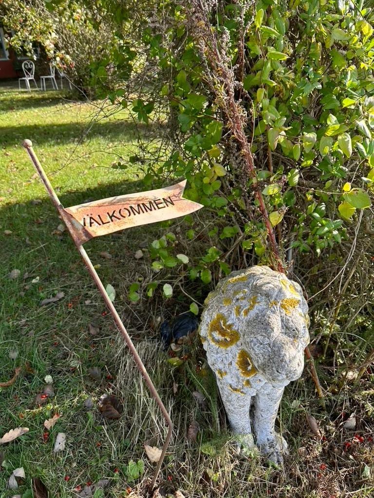 Östangård Bed&Breakfast Skillinge Exteriör bild