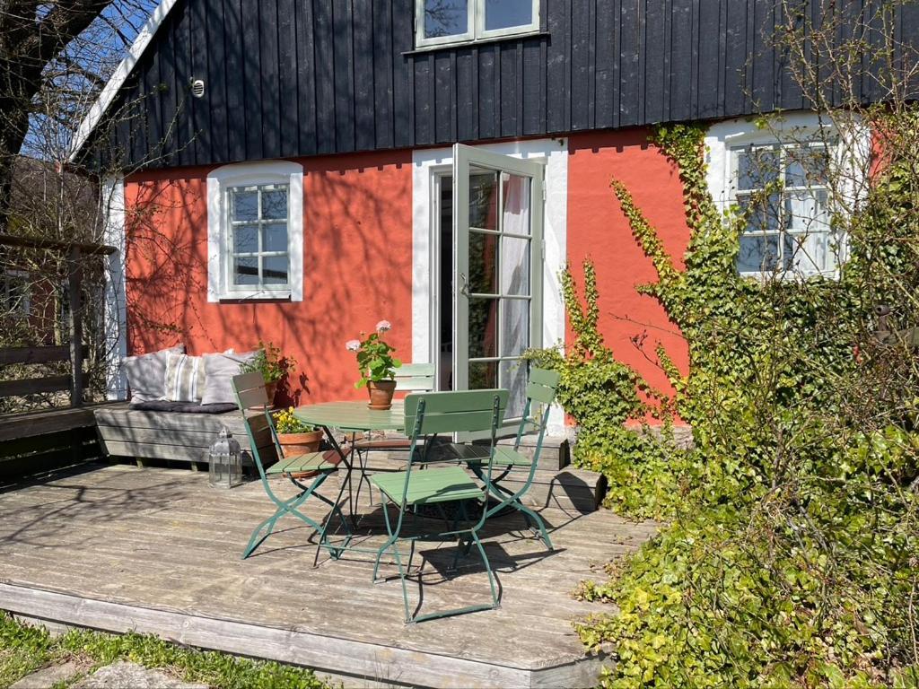 Östangård Bed&Breakfast Skillinge Exteriör bild
