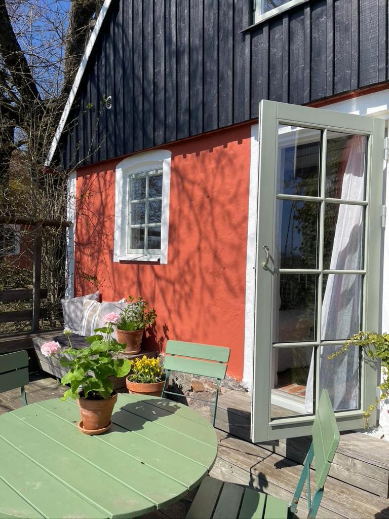 Östangård Bed&Breakfast Skillinge Exteriör bild
