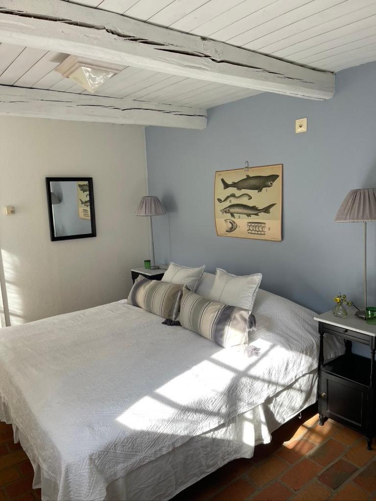 Östangård Bed&Breakfast Skillinge Exteriör bild
