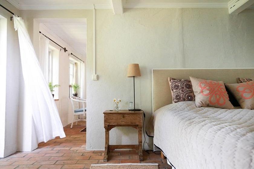 Östangård Bed&Breakfast Skillinge Exteriör bild