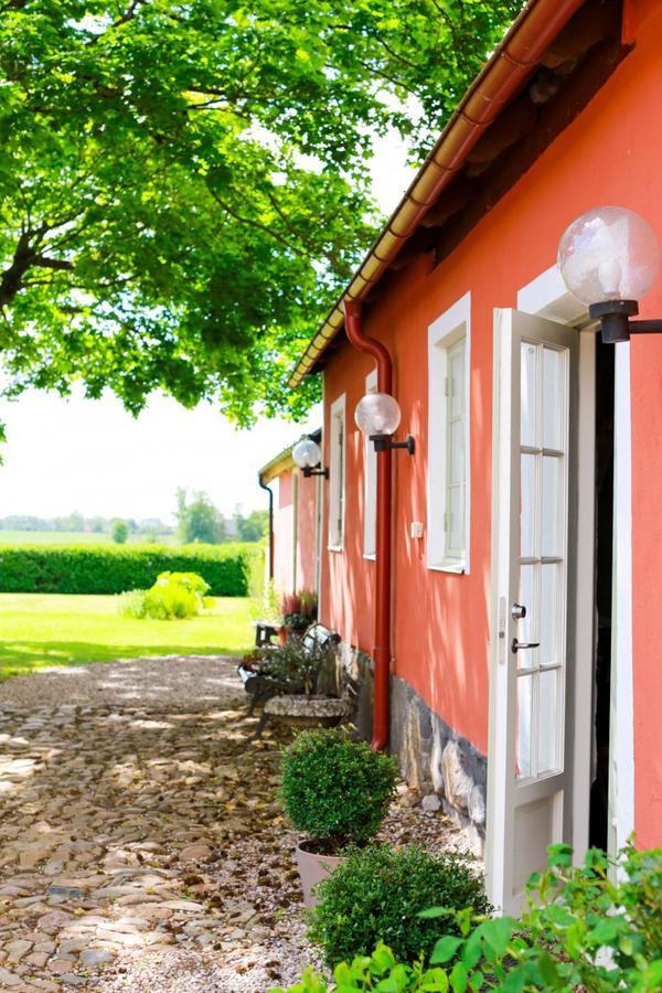 Östangård Bed&Breakfast Skillinge Exteriör bild