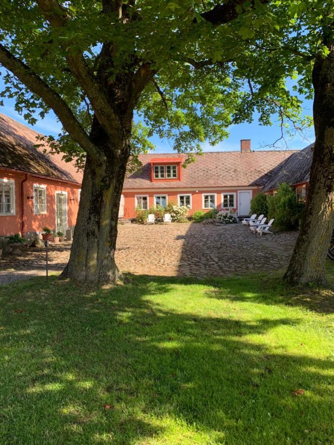 Östangård Bed&Breakfast Skillinge Exteriör bild